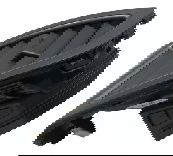 Moldura Difusor Ar Condicionado Esquerdo Hyundai Hb20 2014