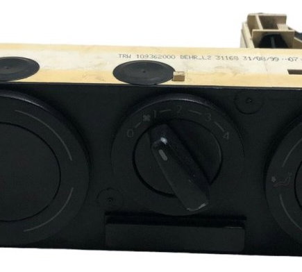Comando Do Ar Volkswagen Gol G3 1999 A 2003 109362000