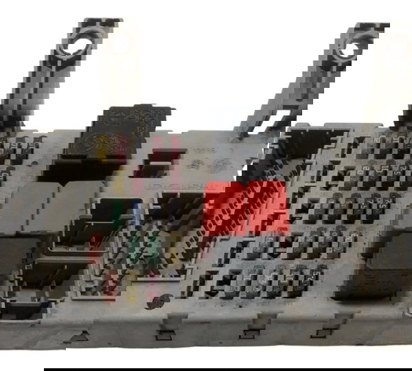 Caixa De Fusível Fiat Palio Idea 2012