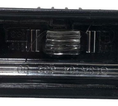 Lanterna Luz De Placa Fiat Palio Attractive 2014