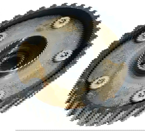 Polia Comando Citroen C3 Aircross 2014