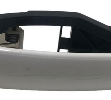 Maçaneta Dianteira Esquerda Volkswagen Gol 2014 Original Foto