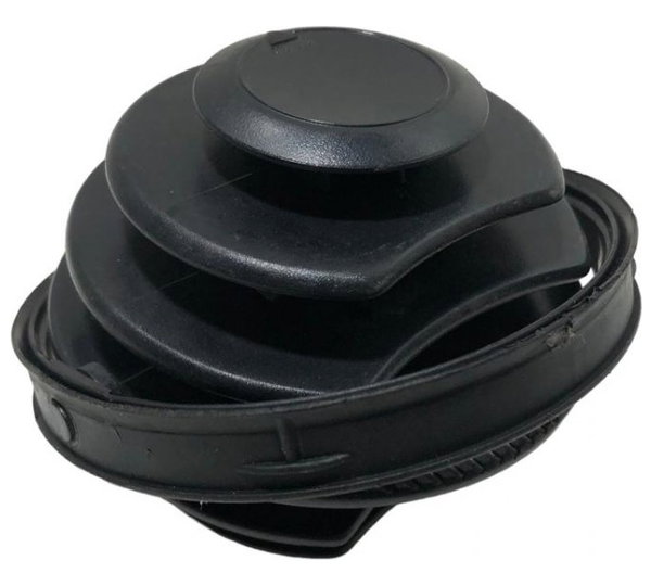 Difusor Ar Volkswagen Gol Parati Saveiro G5 2009