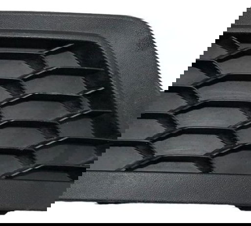 Grade Moldura Farol Milha Lado Esq Volkswagen Gol G7 2018