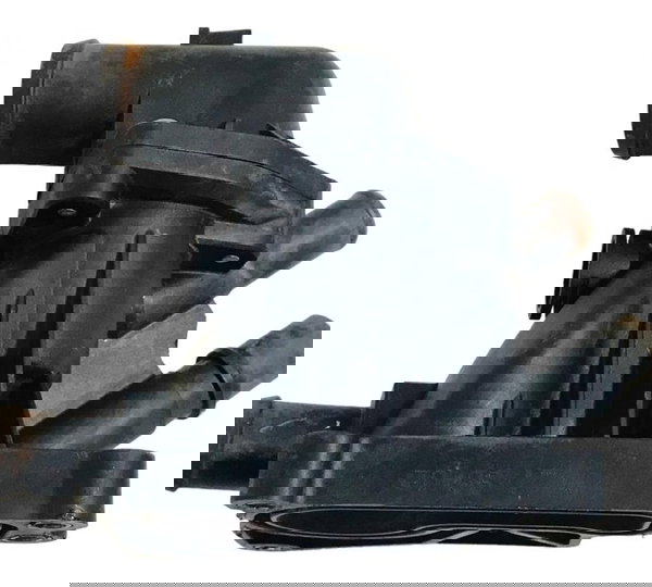 Carcaça Válvula Termostática Ford Ka 1.0 3c 2018 Original