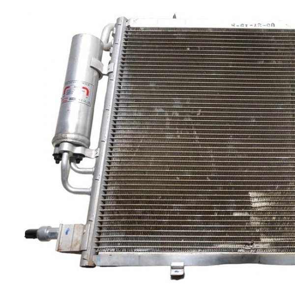 Condensador Ar Condicionado Ford Ka 1.0 3cc 2019 C/detalhe