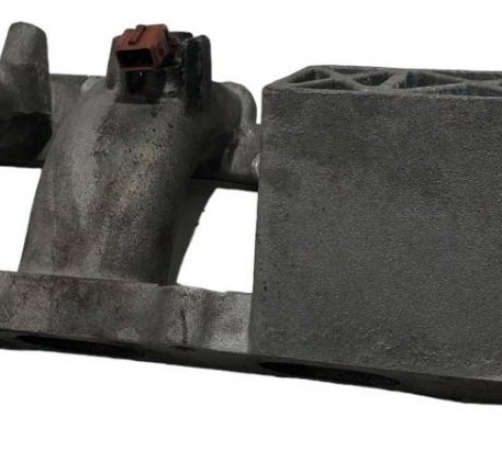 Coletor Admissão De Alumínio Renault Fluence 2.0 2015