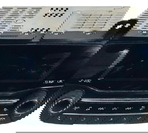 Radio Som Central Multimídia Ford Ka 1.0 2019 Hatch