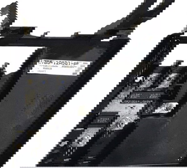 Caixa Fusível Externa Motor Ford Ka Se 1.0 3c 2019