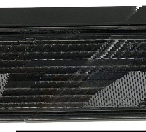 Luz De Placa Ford Ka 1.0 2019