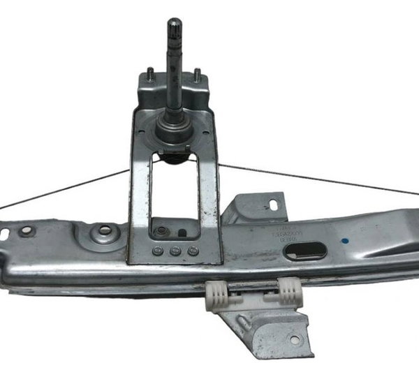 Máquina Vidro Manual Traseira Direita Ford Ka Hatch 1.0 2019