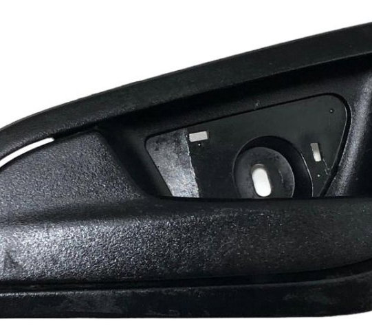 Maçaneta Interna Dianteira Esquerda Ford Ka 1.0 2019 Original Foto