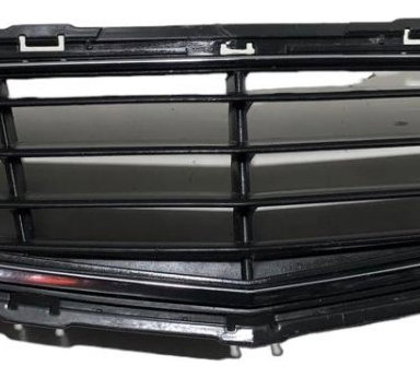 Grade Inferior Parachoque Dianteiro Chevrolet Onix 2015