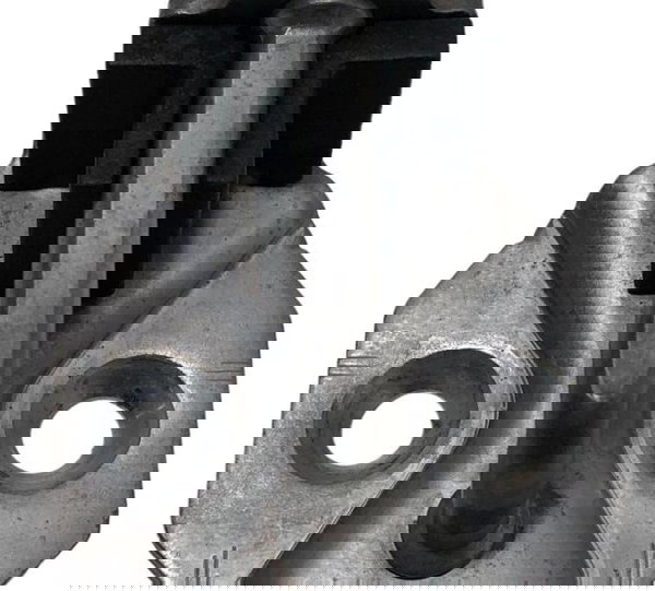 Batente Porta Dianteira Direita Ford Ka 2019 Original Foto