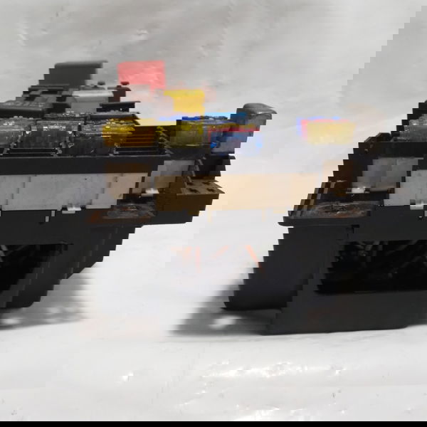 Caixa De Fusível Ford Ecosport 2005