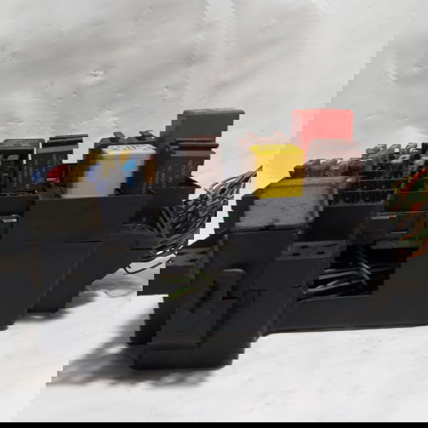 Caixa De Fusível Ford Ecosport 2005