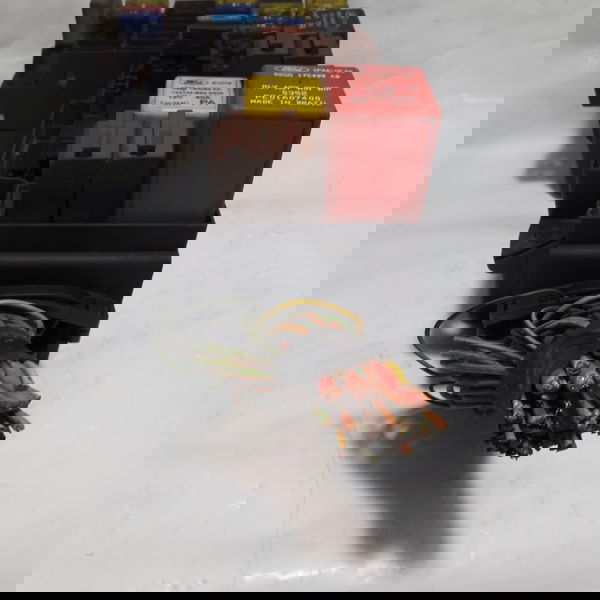 Caixa De Fusível Ford Ecosport 2005