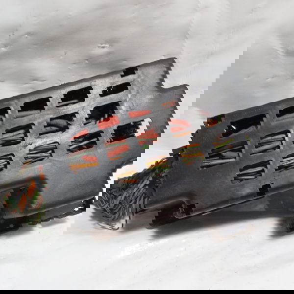 Caixa De Fusível Ford Ecosport 2005