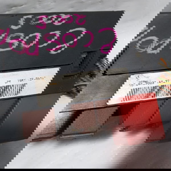 Caixa De Fusível Ford Ecosport 2005