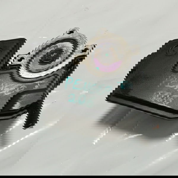 Bomba Direção Hidraulica Reservatorio Peugeot 206