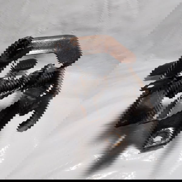 Pedaleira Freio Embreagem Gm Prisma 2010