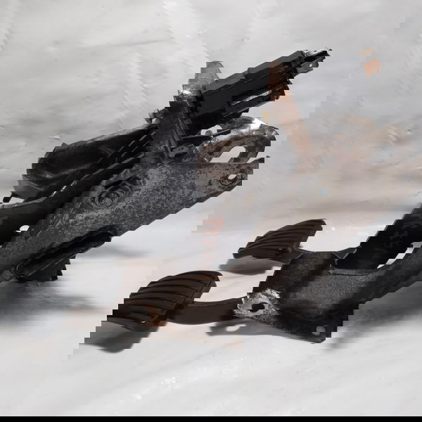 Pedaleira Freio Embreagem Gm Prisma 2010