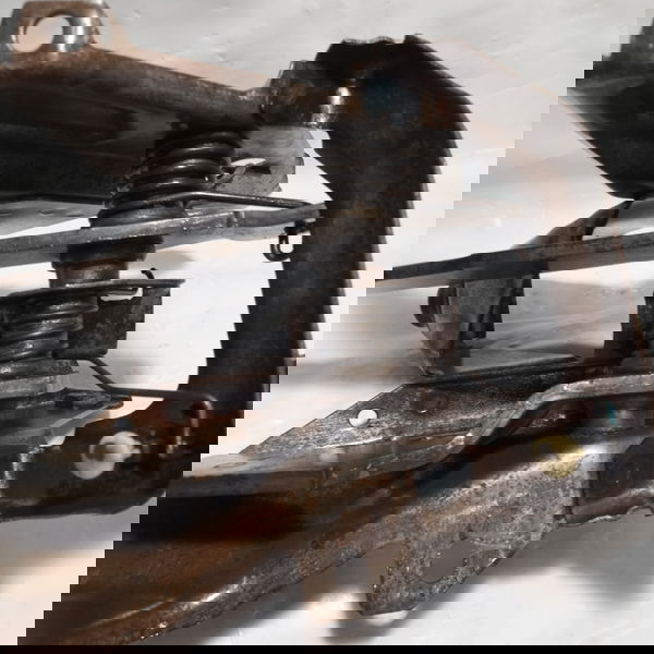 Pedaleira Freio Embreagem Gm Prisma 2010