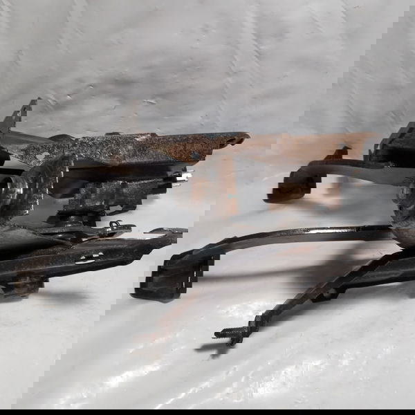 Pedaleira Freio Embreagem Gm Prisma 2010