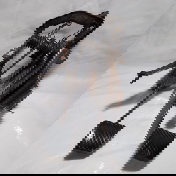 Pedaleira Freio Embreagem Gm Prisma 2010