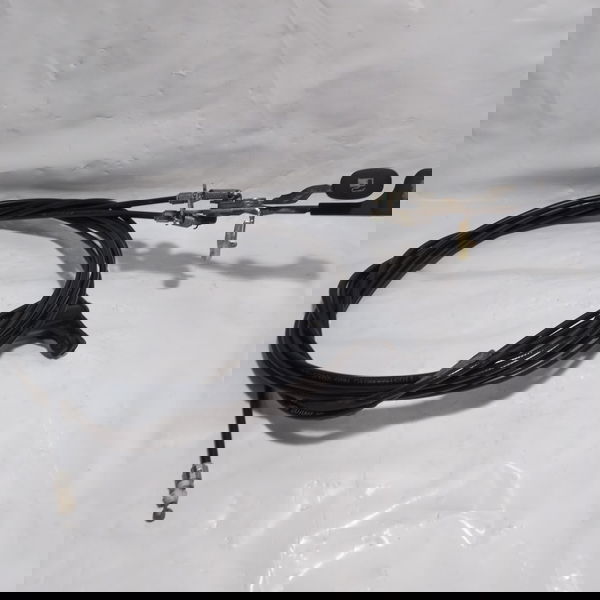 Alavanca Cabo Portinhola Tanque Tampa Traseira Jac J3 2012