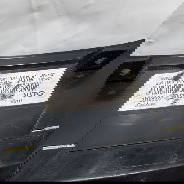 Painel Instrumento Vw Passat 2005 Preto