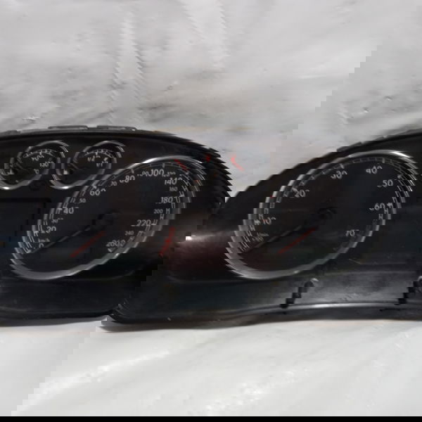 Painel Instrumento Vw Passat 2005 Preto