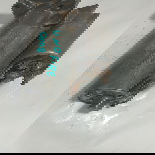 Motor De Partida Arranque Fiat Uno 1.0 2008 Fire