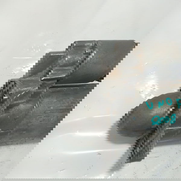 Motor De Partida Arranque Fiat Uno 1.0 2008 Fire