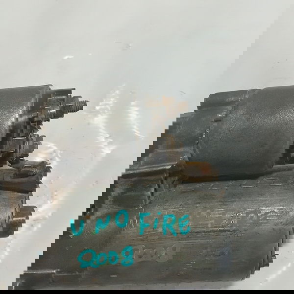 Motor De Partida Arranque Fiat Uno 1.0 2008 Fire