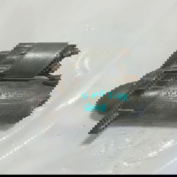 Motor De Partida Arranque Fiat Uno 1.0 2008 Fire