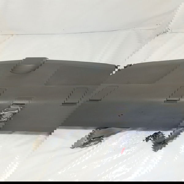 Tampão Bagagito Traseiro Nissan Sentra 2008 Cinza