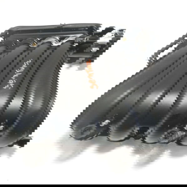 Coletor De Admissão Nissan Sentra 2008 Automático