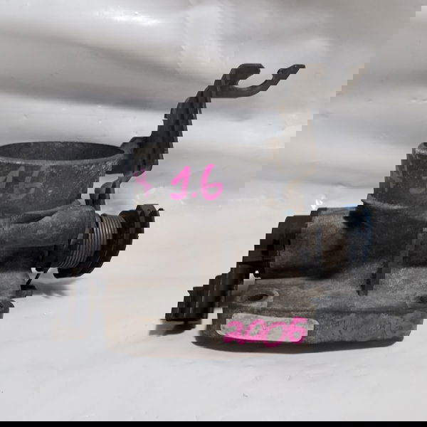 Corpo Borboleta Tbi Ford Ecosport 1.6 2006