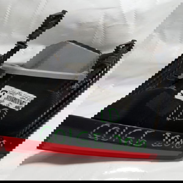 Lanterna Lado Direito Vw Gol G5 2010