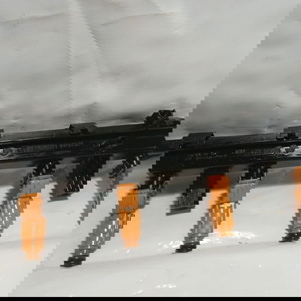 Flauta Com Bicos Injeção Vw Golf 2.0 2002 Sapão