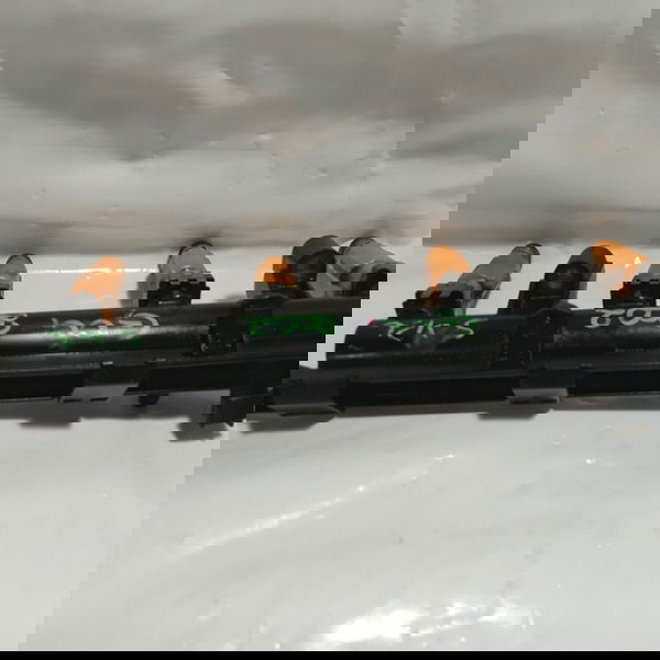 Flauta Com Bicos Injeção Vw Golf 2.0 2002 Sapão