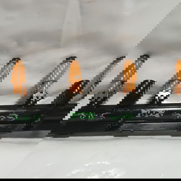 Flauta Com Bicos Injeção Vw Golf 2.0 2002 Sapão