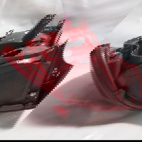 Lanterna Lado Esquerdo Vw Fox 2012