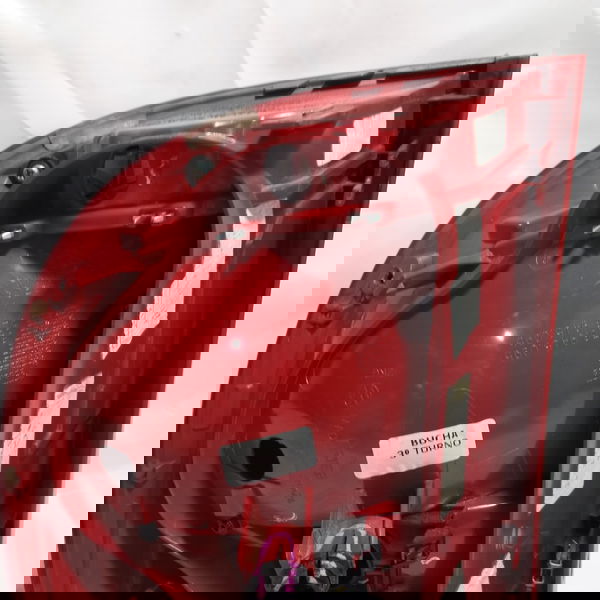 Lanterna Lado Esquerdo Vw Fox 2012