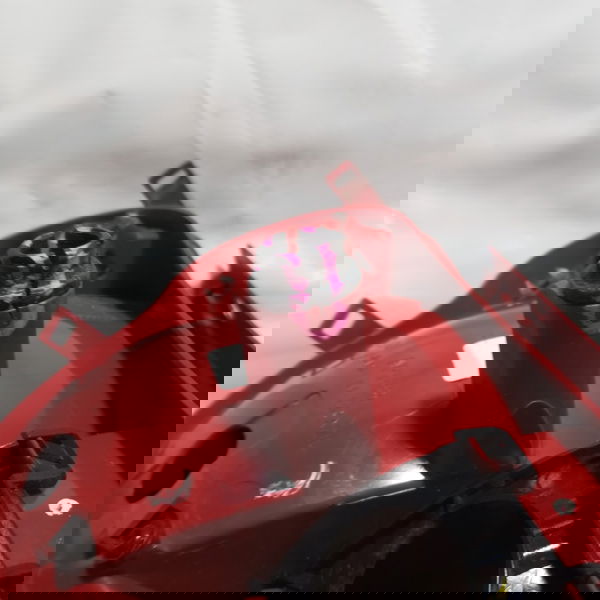 Lanterna Lado Esquerdo Vw Fox 2012