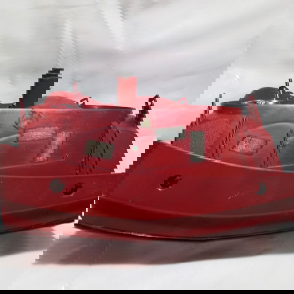 Lanterna Lado Esquerdo Vw Fox 2011 Direito Vermelho