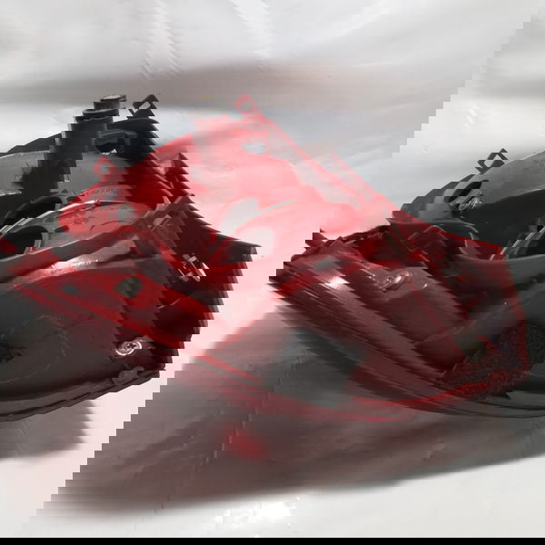 Lanterna Lado Esquerdo Vw Fox 2011 Direito Vermelho