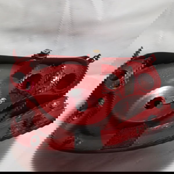 Lanterna Lado Esquerdo Vw Fox 2011 Direito Vermelho