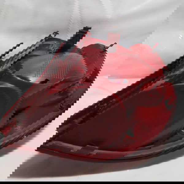 Lanterna Lado Esquerdo Vw Fox 2011 Direito Vermelho